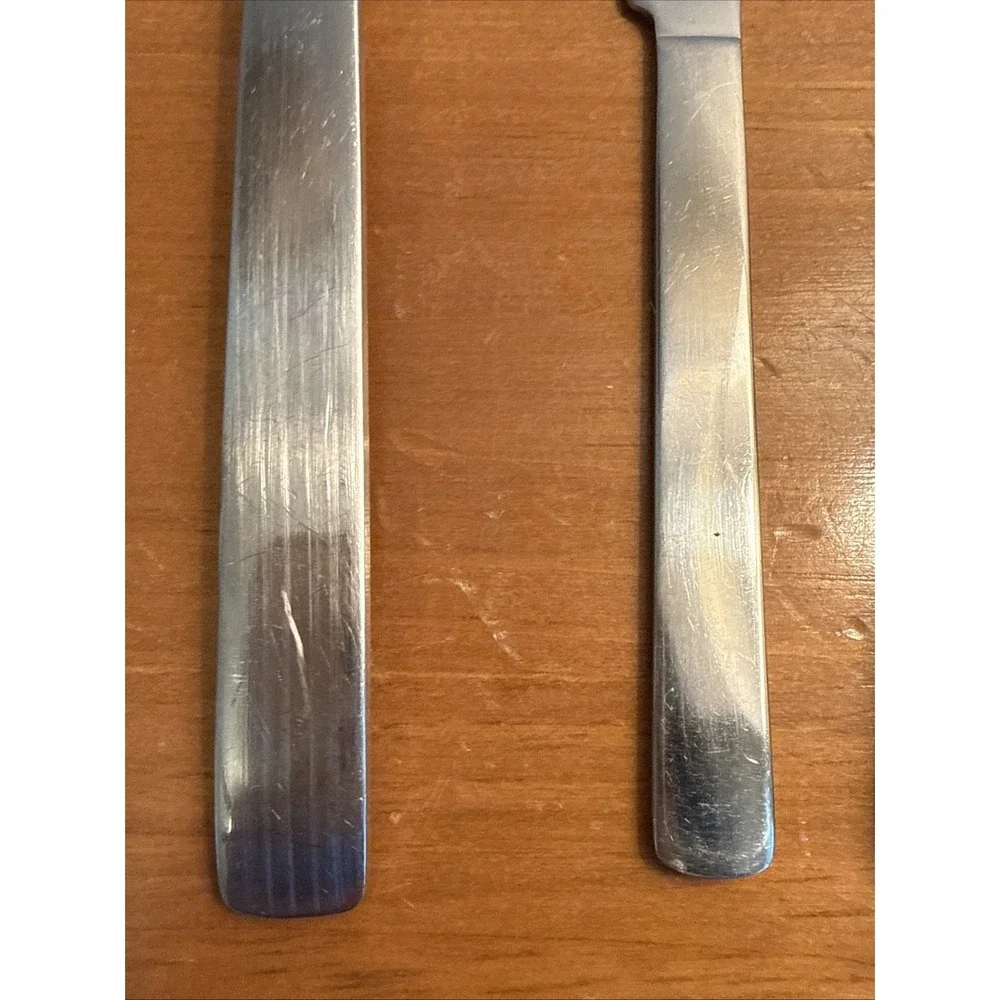 WMF - Japan Stainless Silverware Flatware Replacement Pieces-Lot‎ Of 6